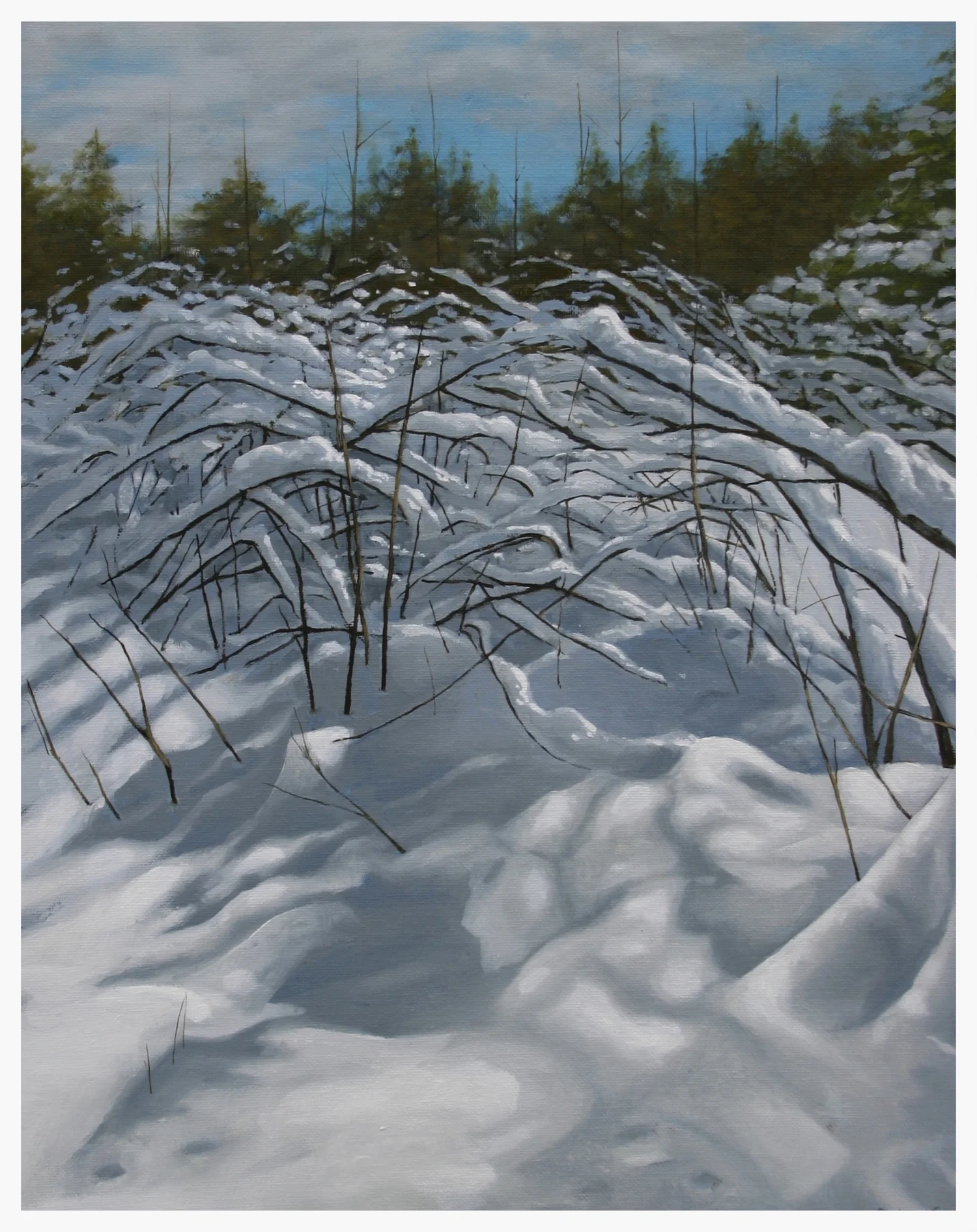 "After The Storm": FOR SALE (e-mail for information)