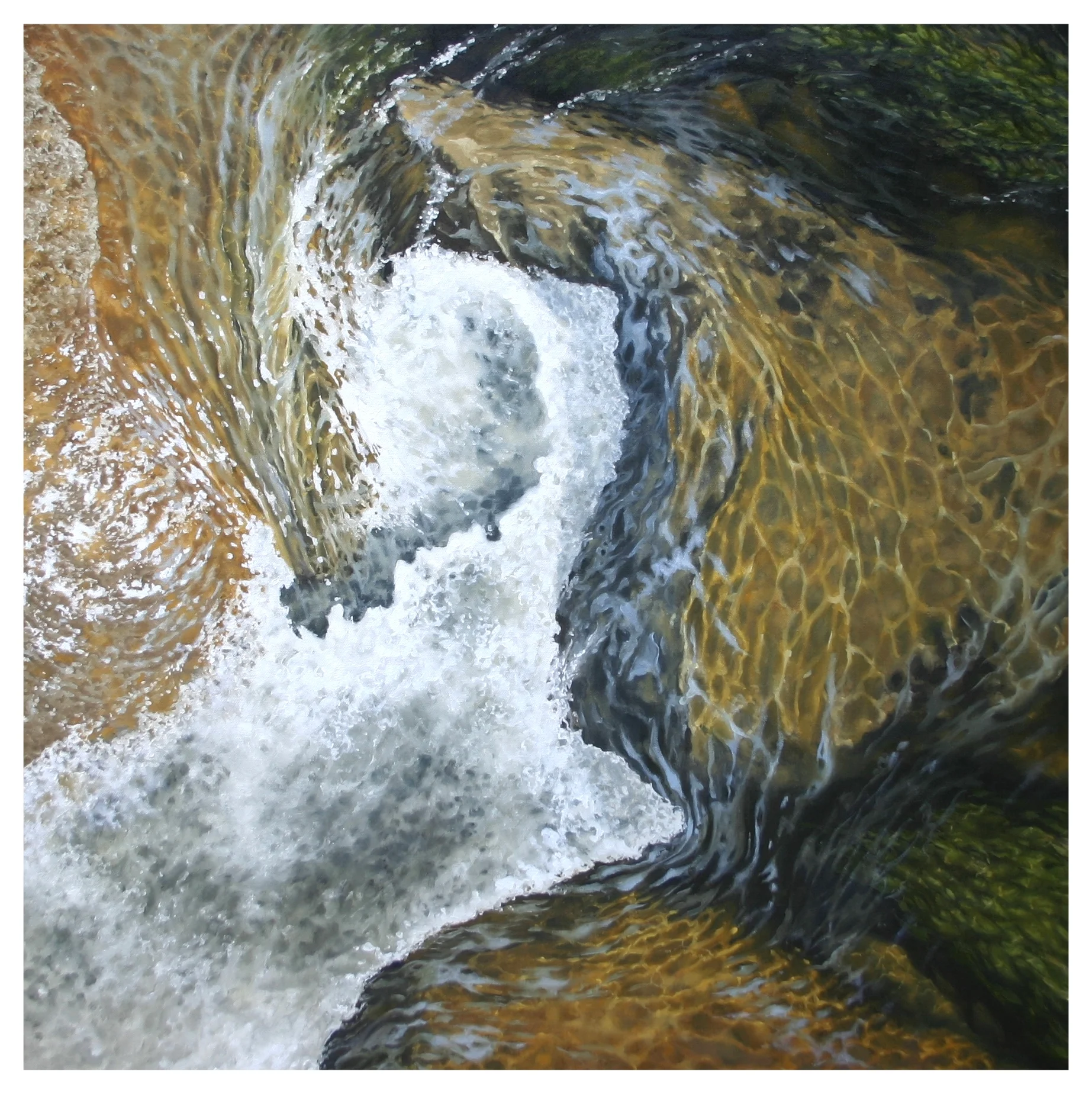 "Summer Falling" FOR SALE (e-mail for information)