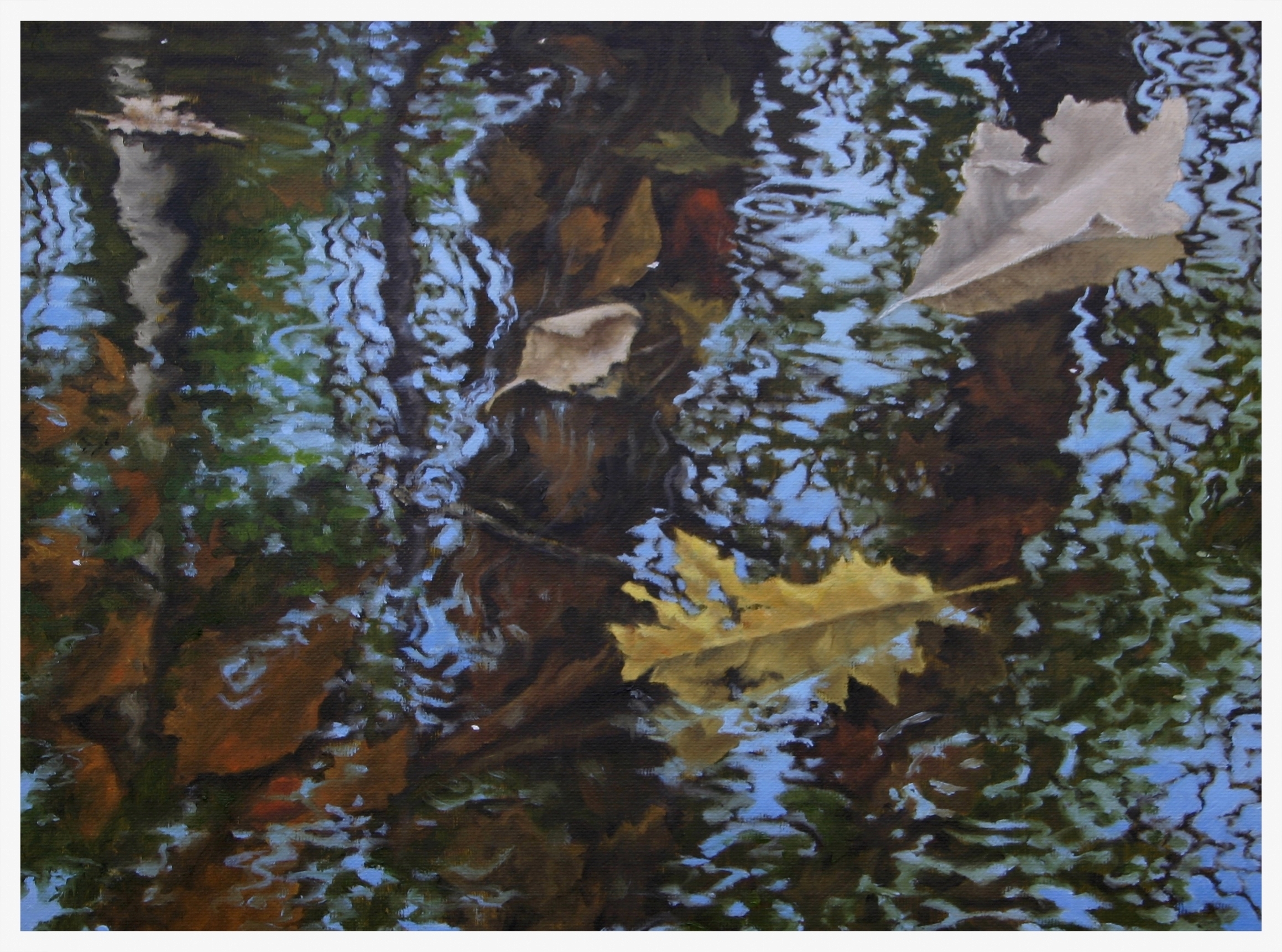 "Past Peak": FOR SALE (e-mail for information)