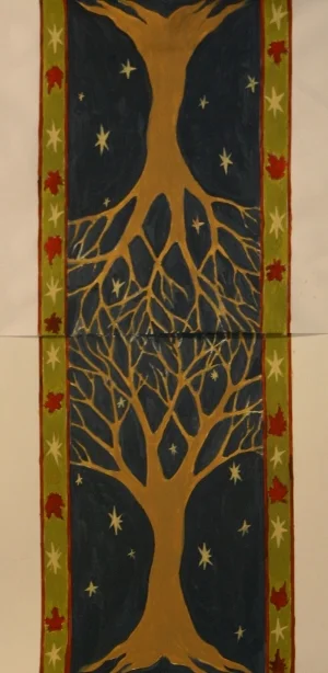 The concept sketch