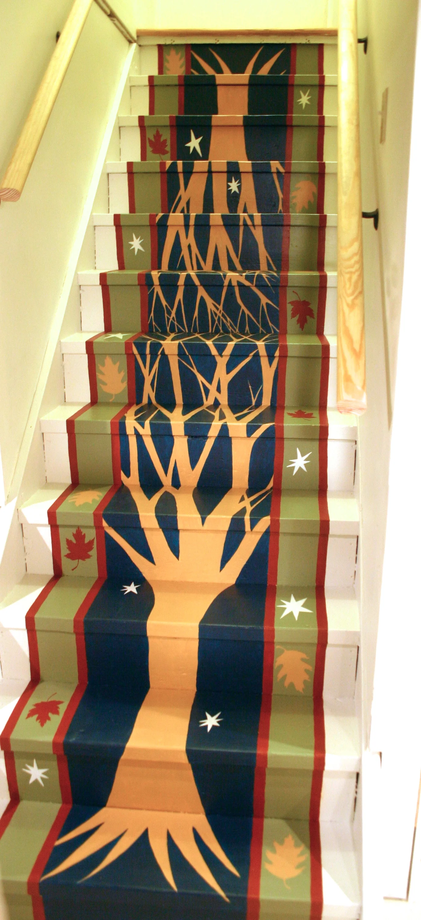 Faux Runner