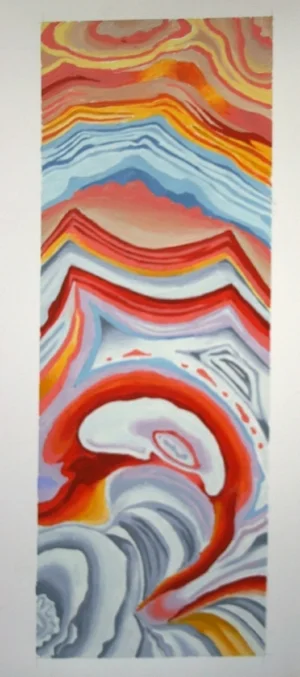 The concept painting