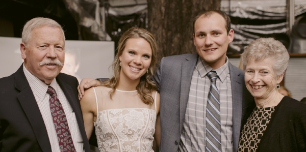 The cropped version of the photo