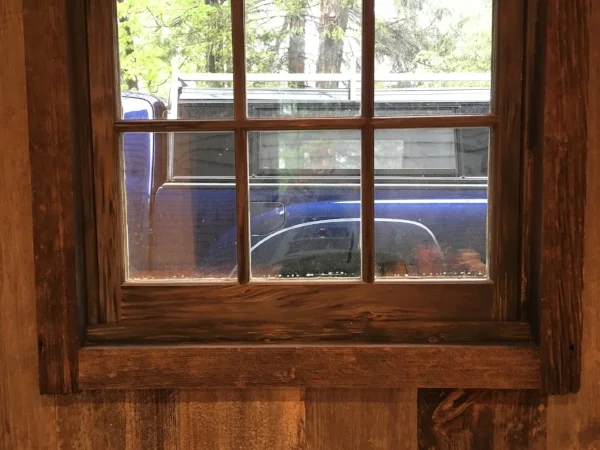 Window 2 detail