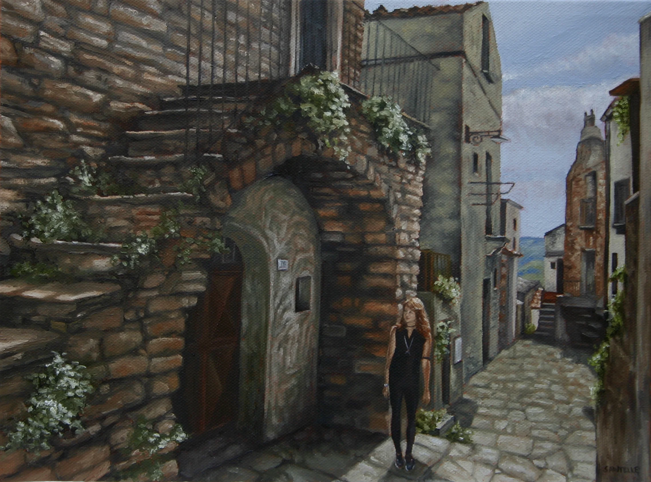 The final painting!