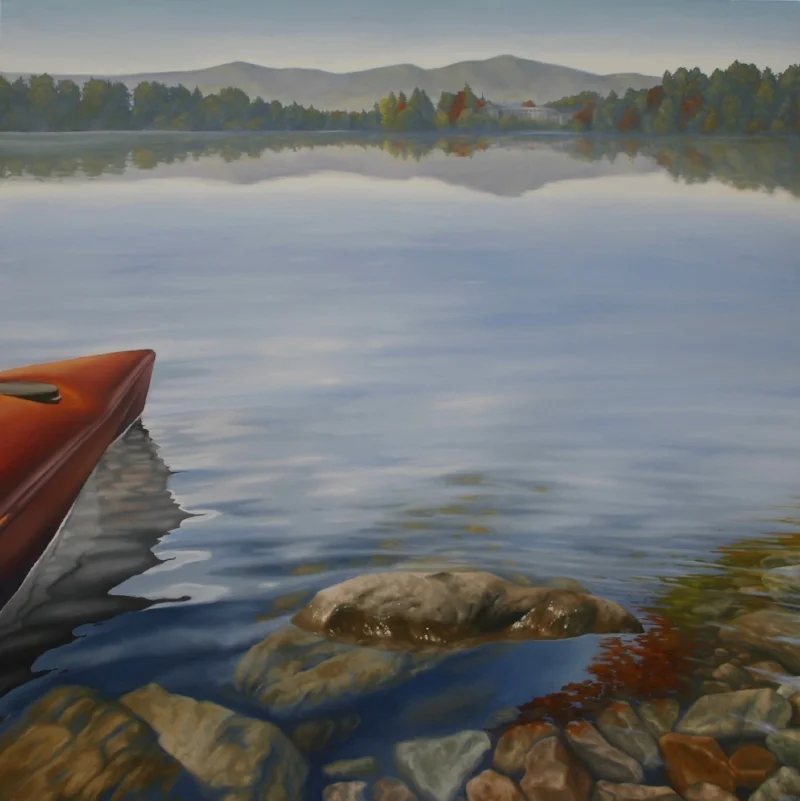 The final painting!