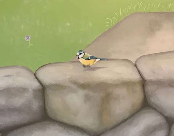 Bird detail