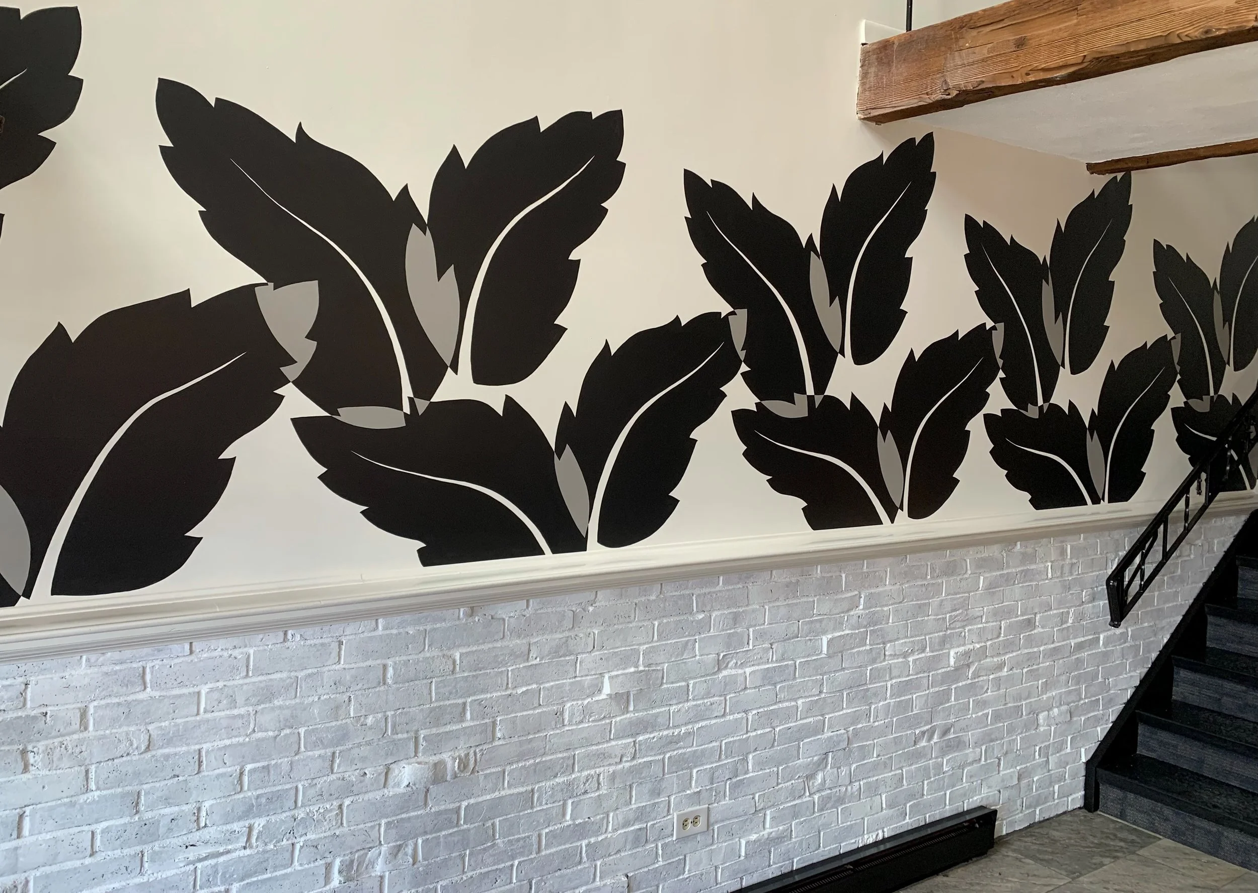 Apartment lobby in Framingham, MA