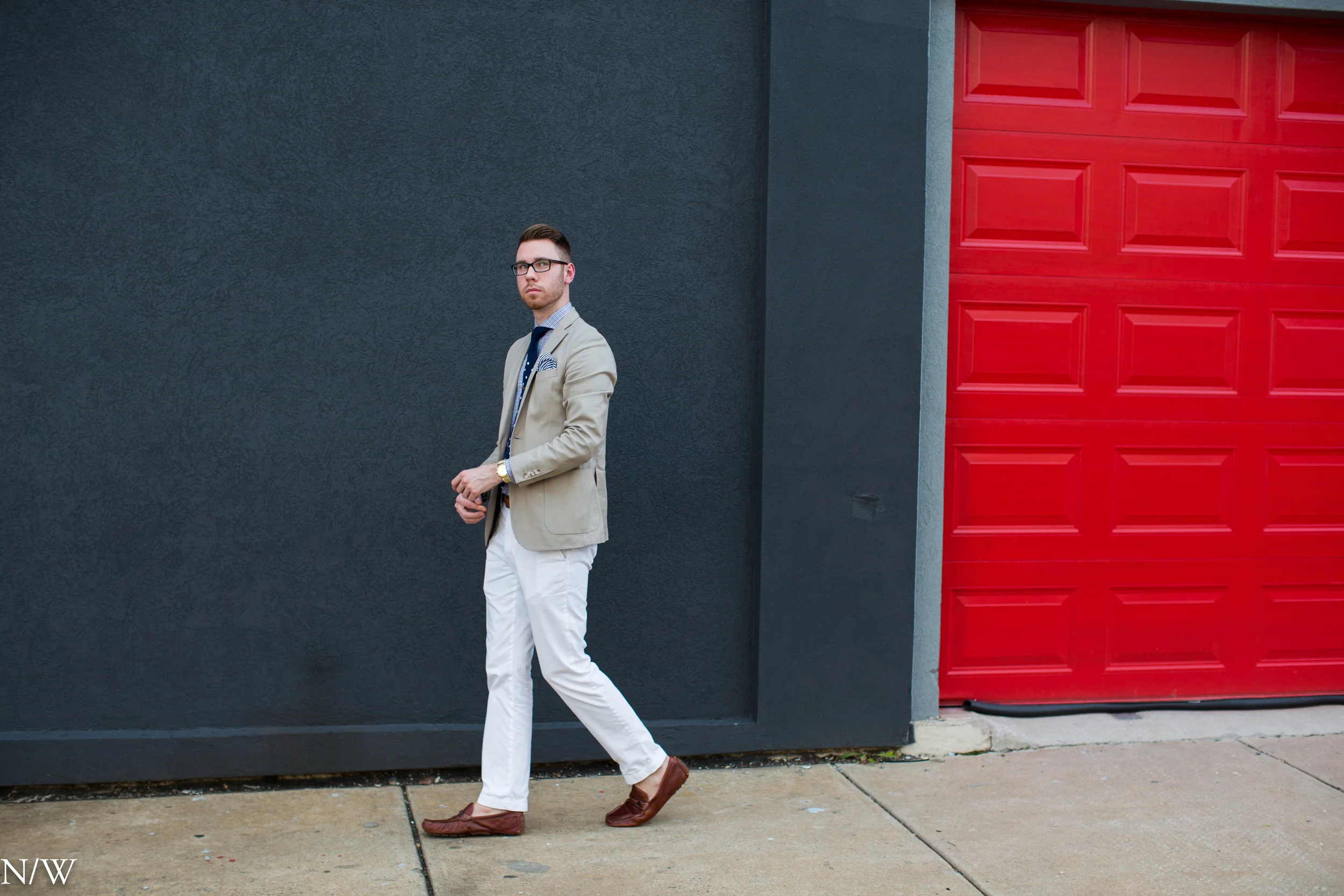 Photo: Jak Wallis for N/W