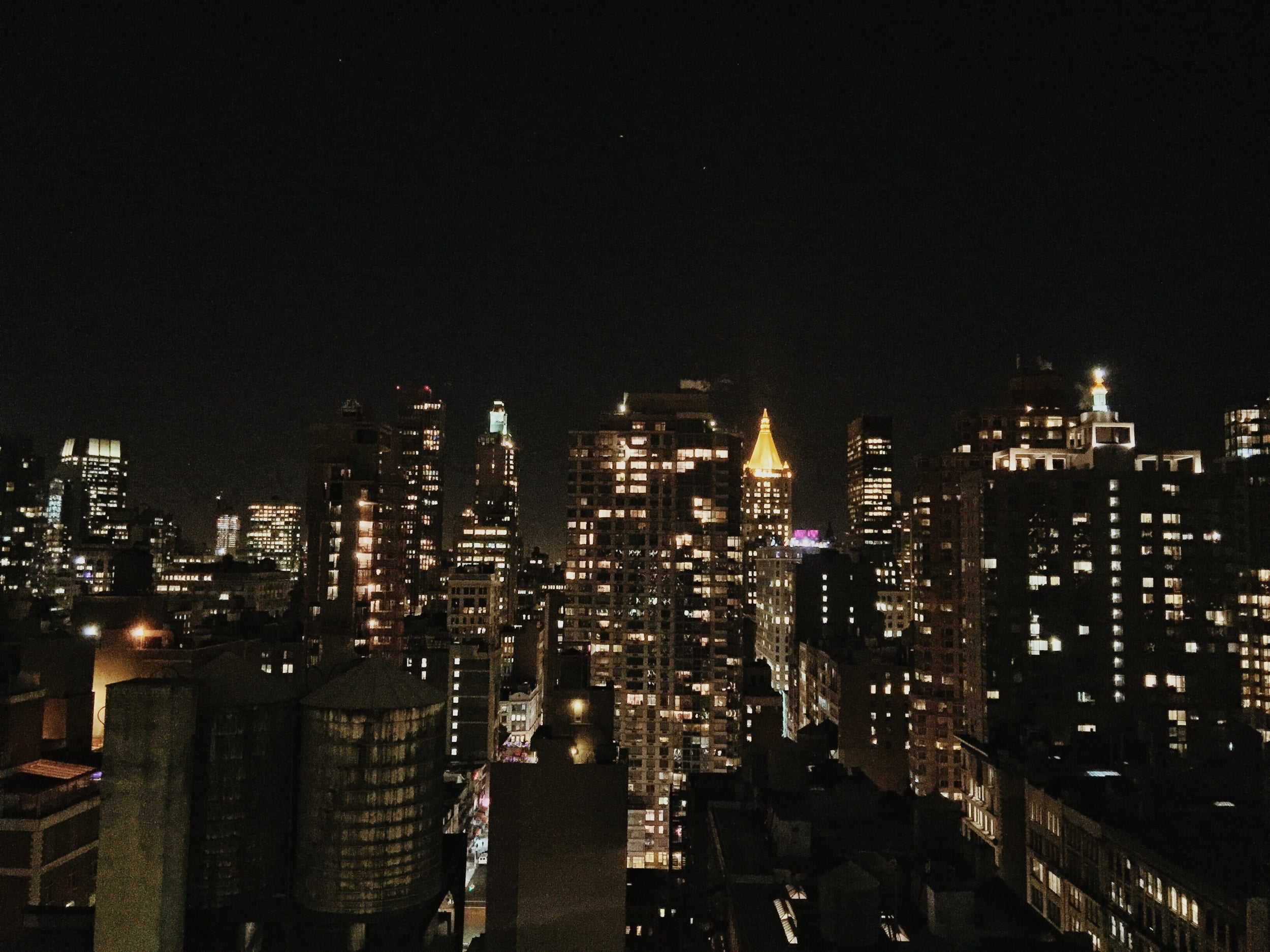 View from the boardroom of my Office(Sorry for the iPhone Pic)