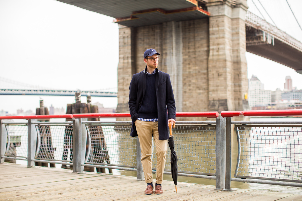 N/Style Journal: Brooklyn Bridge Stroll — N/W - Noah Williams Media
