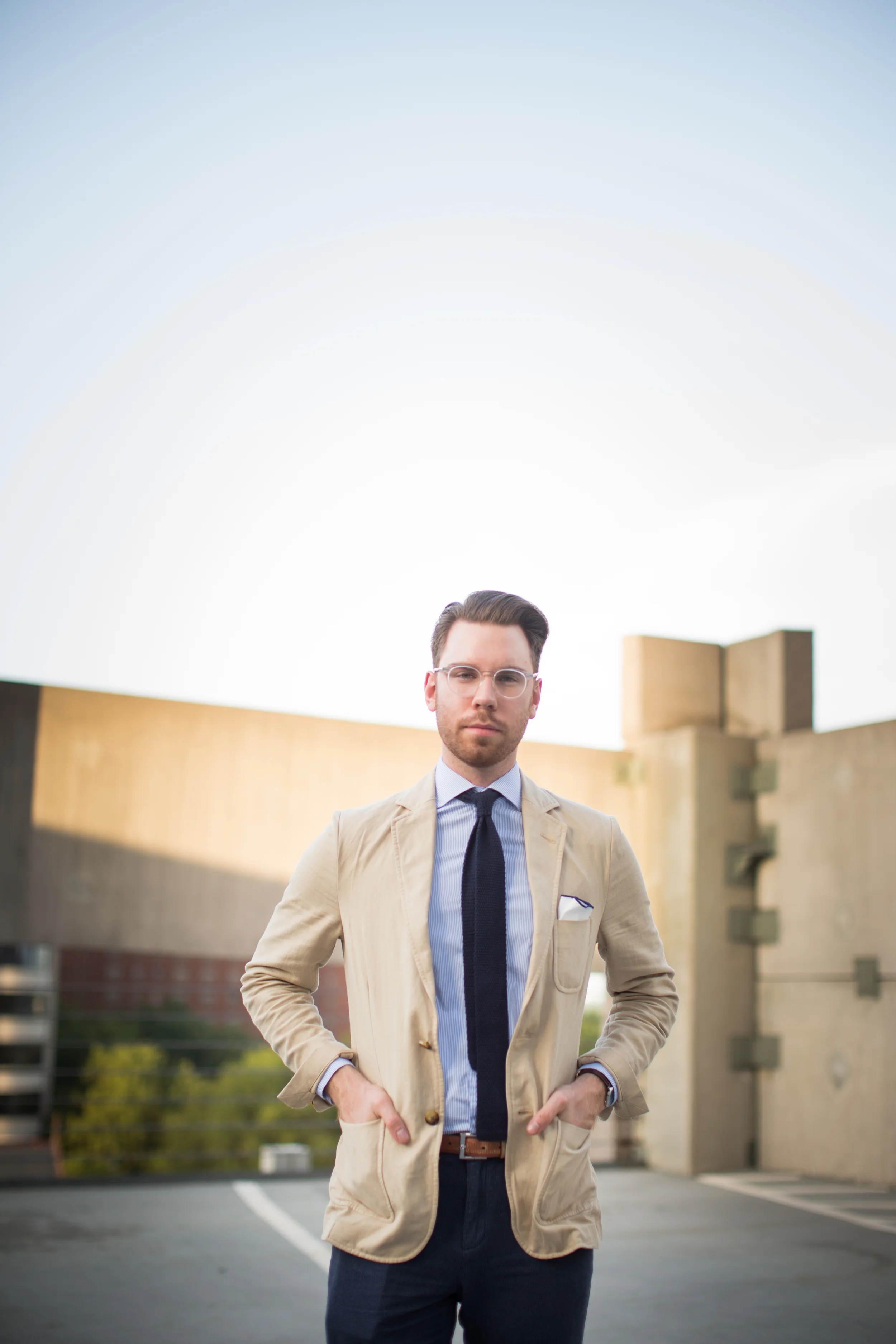 Meet Noah Williams, owner of Noah Williams Media and the one behind the camera.