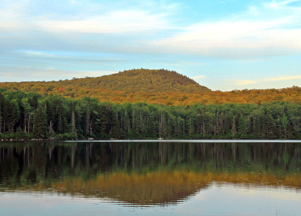 Osmore Pond, Peacham, VT