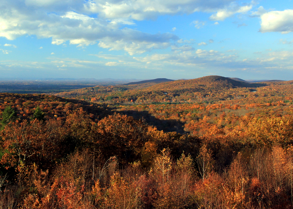 Soapstone Mountain, Somers, CT