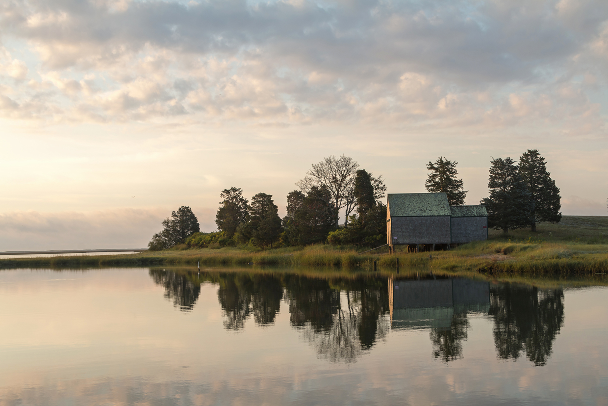 Salt Pond, Eastham, MA