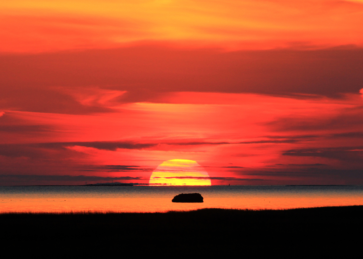 Cape Cod Bay, Eastham, MA