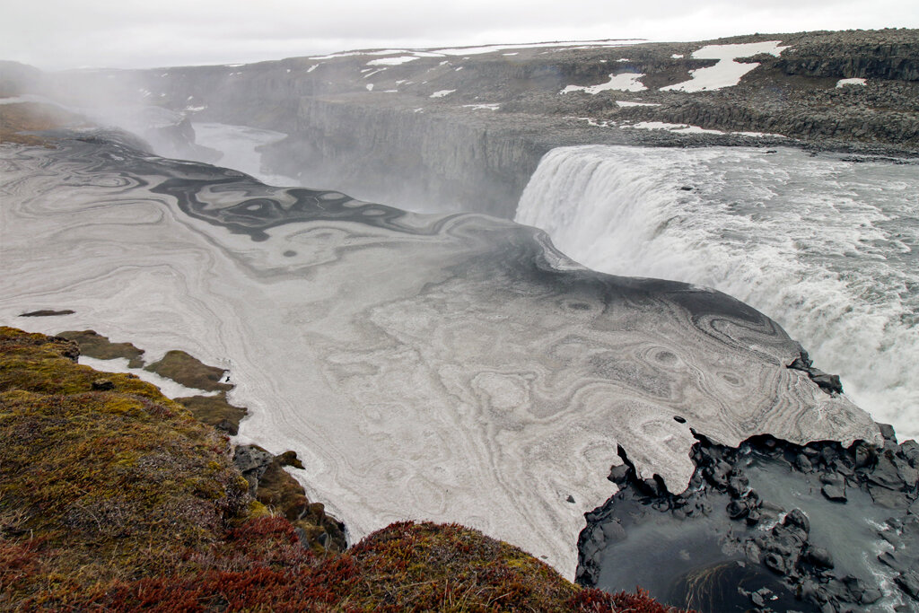   Dettifoss, Iceland  