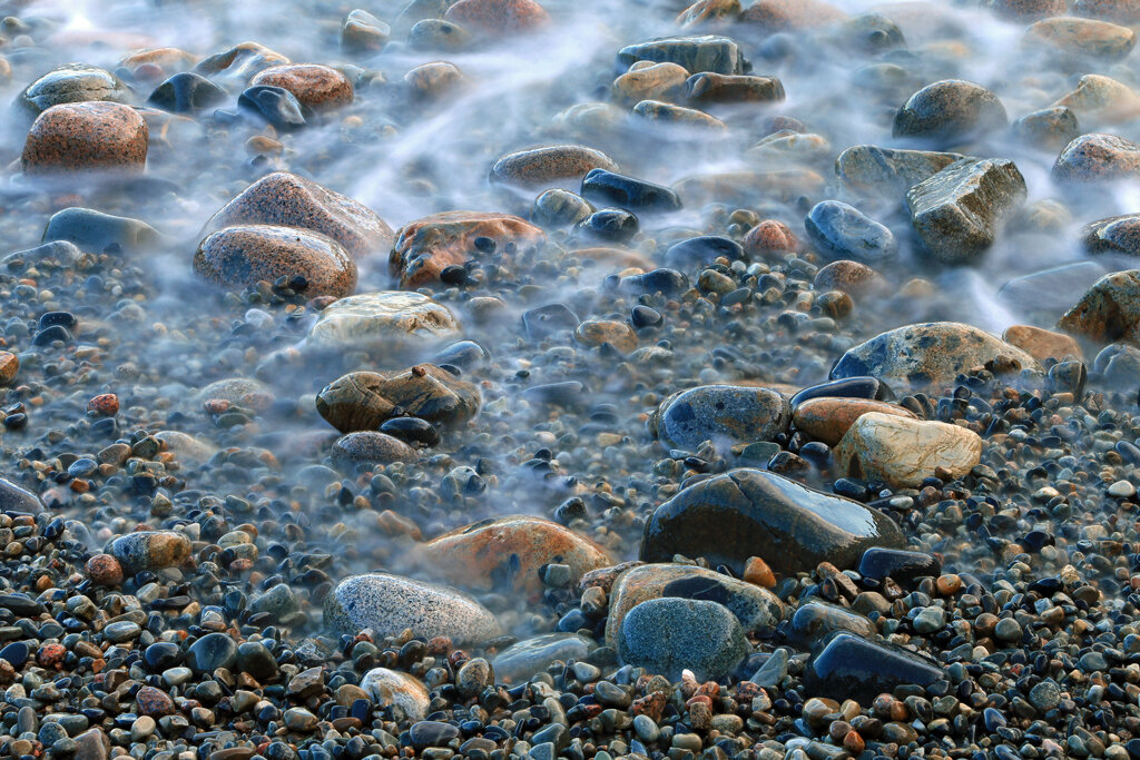   Ebbtide, Little Hunters Beach, Mt. Desert Island, ME  