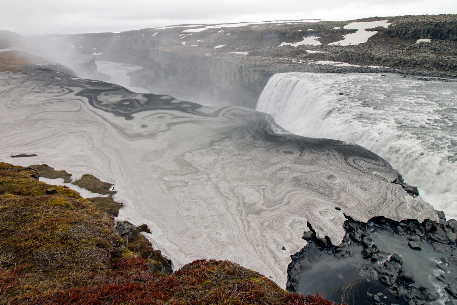  Dettifoss, Iceland 