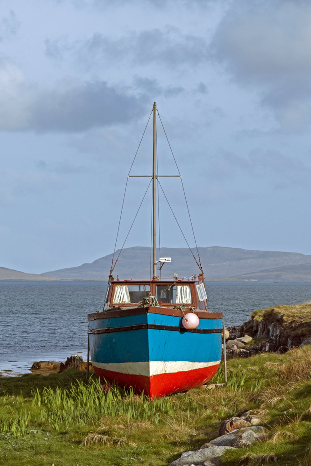 Isle of North Uist, Outer Hebrides, Scotland