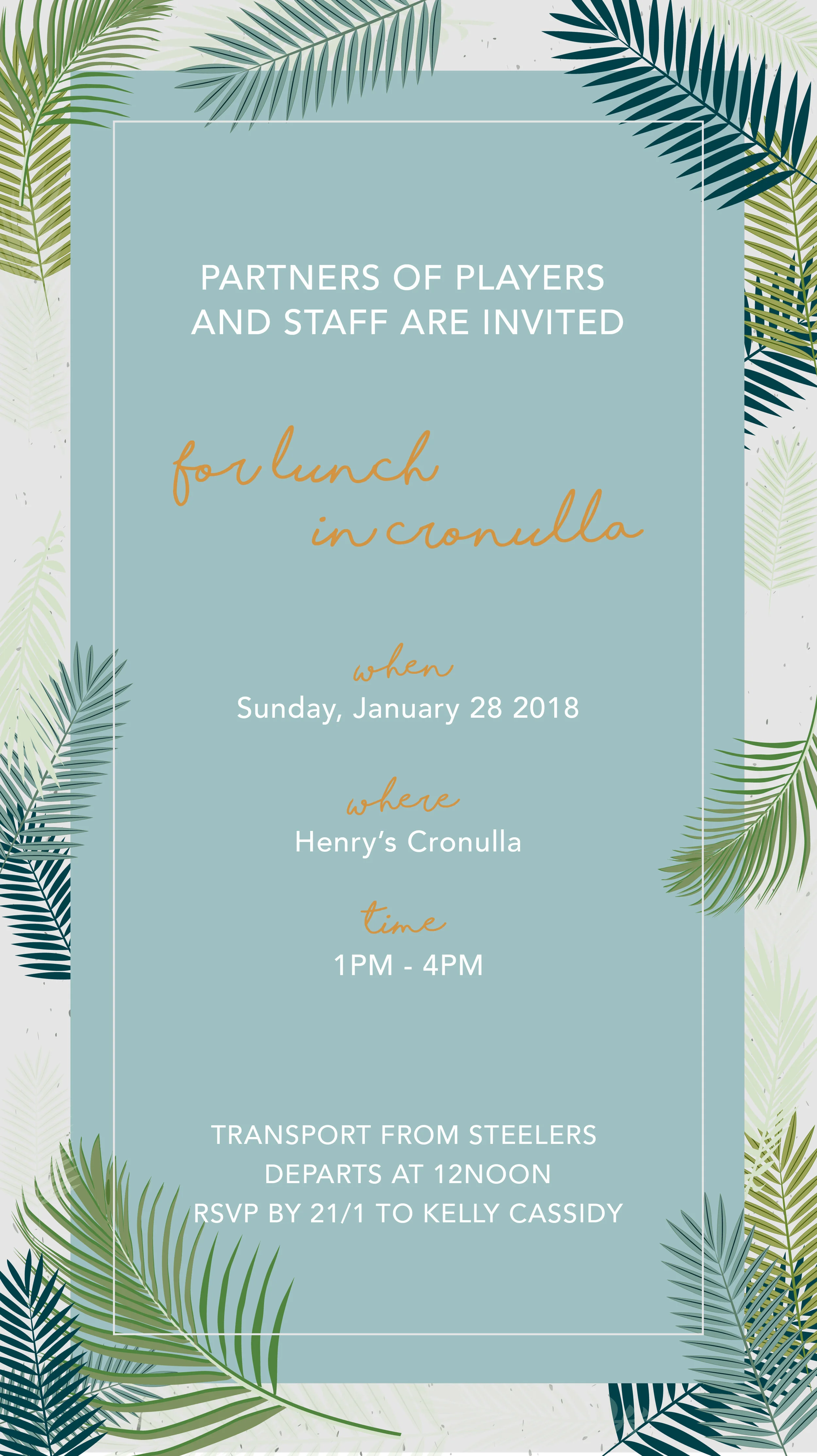 DIGITAL INVITE