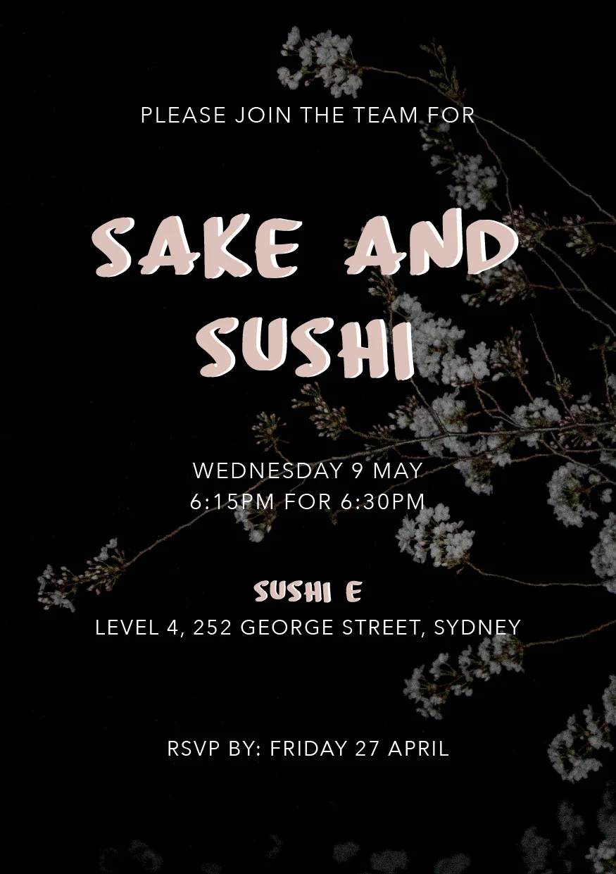 DIGITAL INVITE