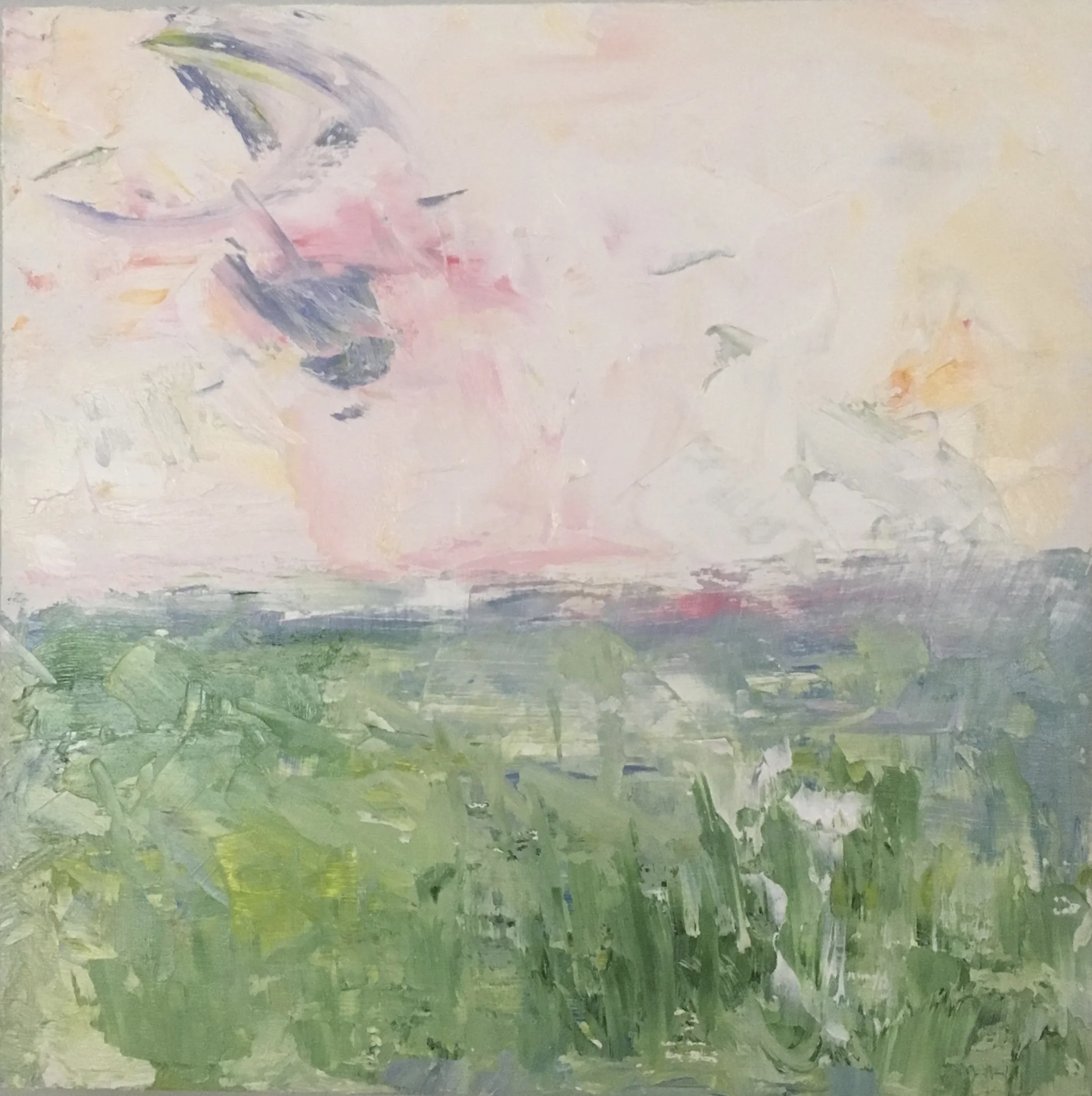 Horizon, Spring