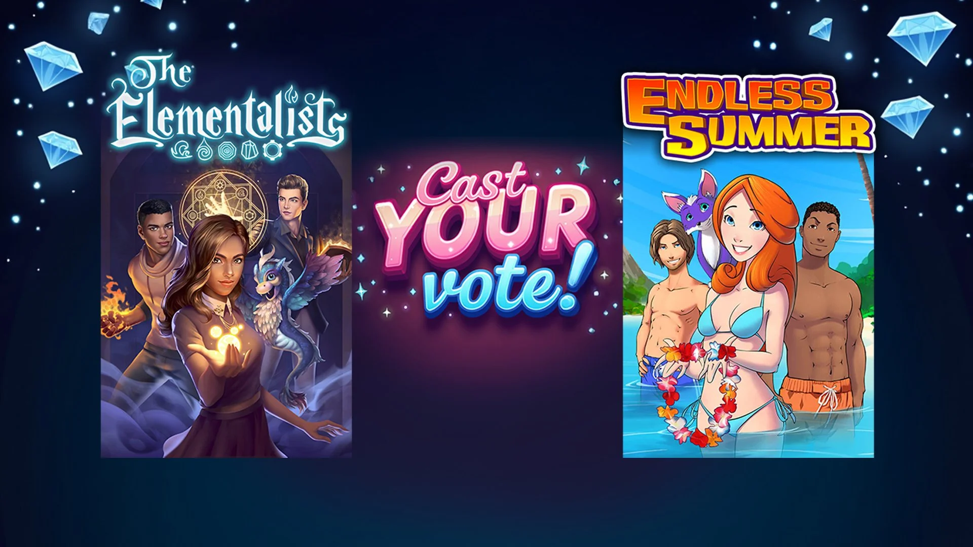 CHOICES REWIND: Choose Your Sequel — Pixelberry Studios