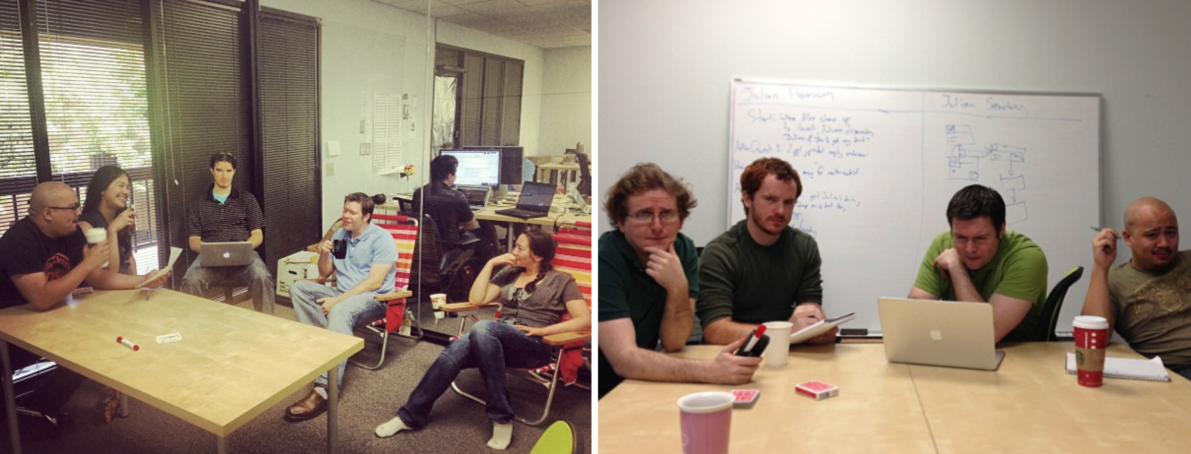 High School Story brainstorms, back in 2013... #ThrowbackThursday