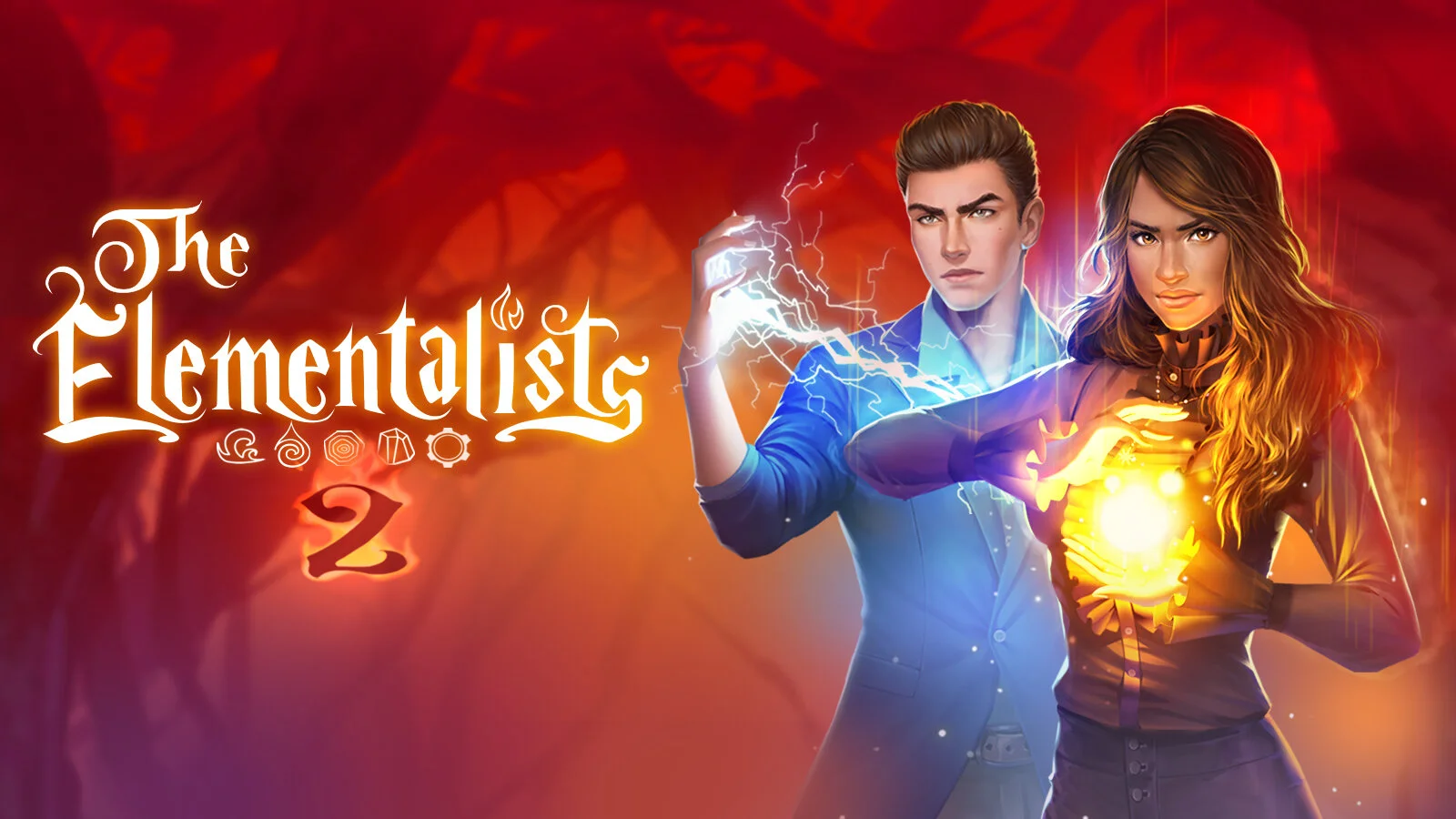 The Elementalists: Book 2