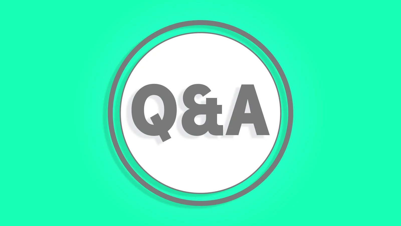 Summer Reads and Q&amp;A