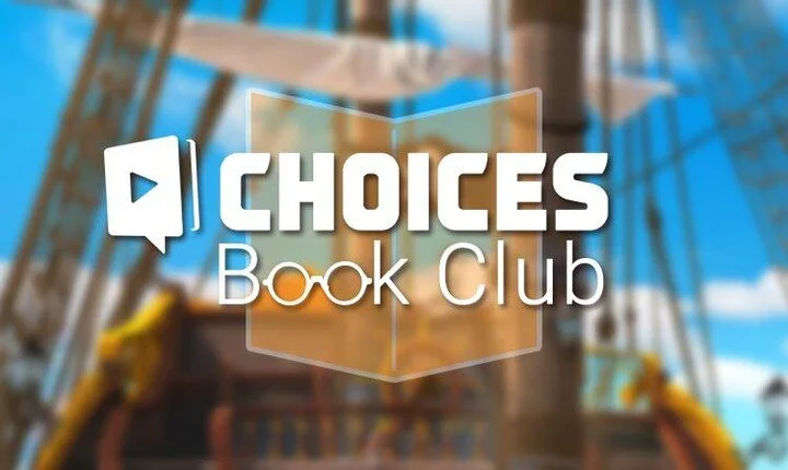 CHOICES BOOK CLUB  Share your favorite moment from the most recent chapter of Distant Shores! 🏝️
.
.
.
#playchoices #distantshores #bookclub #choices #pirate #adventure #action #romance #love #mobilegame #narrativegame #visualnovel #choicesstoriesyo