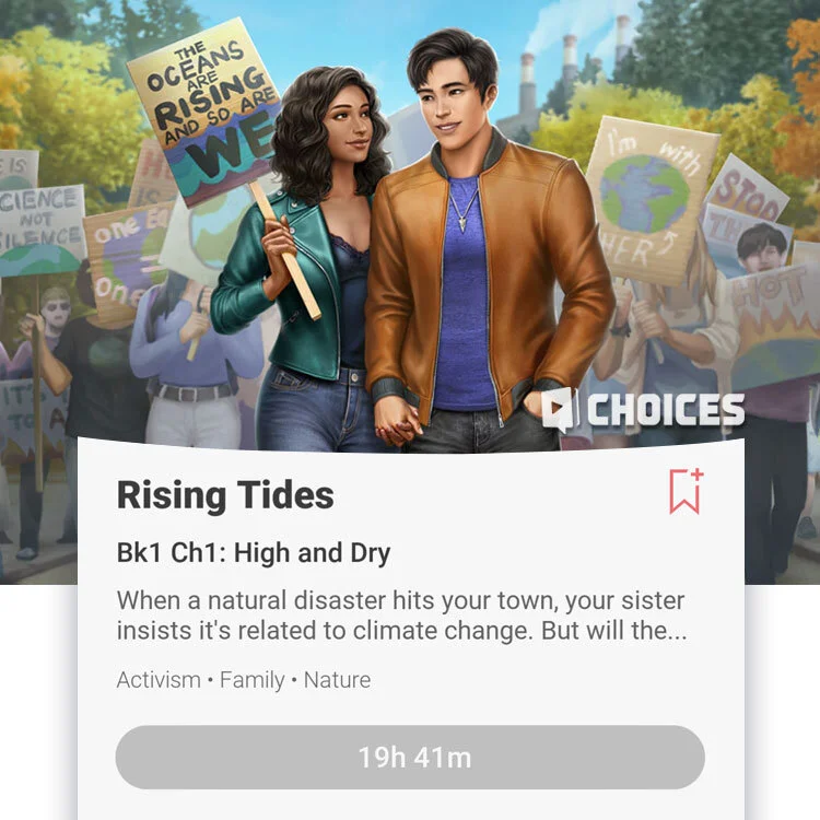 Rising Tides