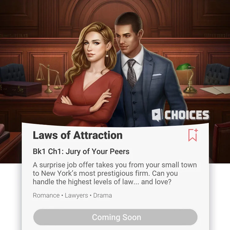 Laws of Attraction