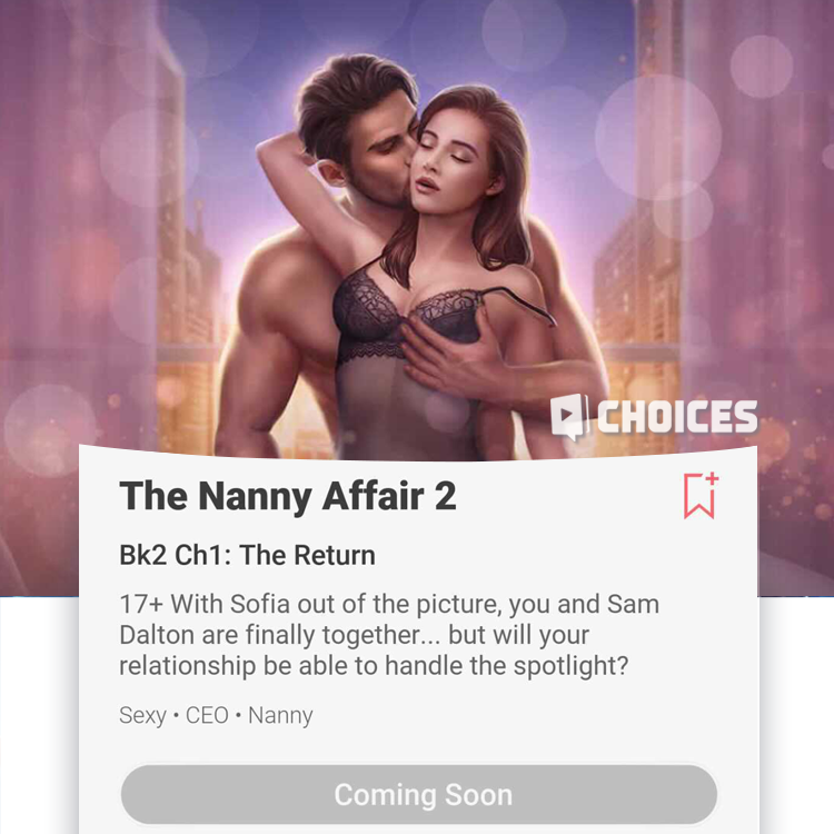 The Nanny Affair 2