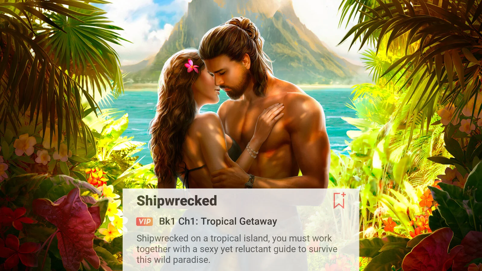 Shipwrecked