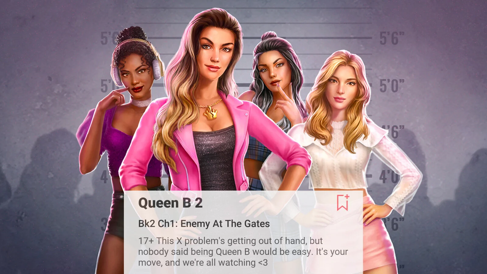 Queen B 2