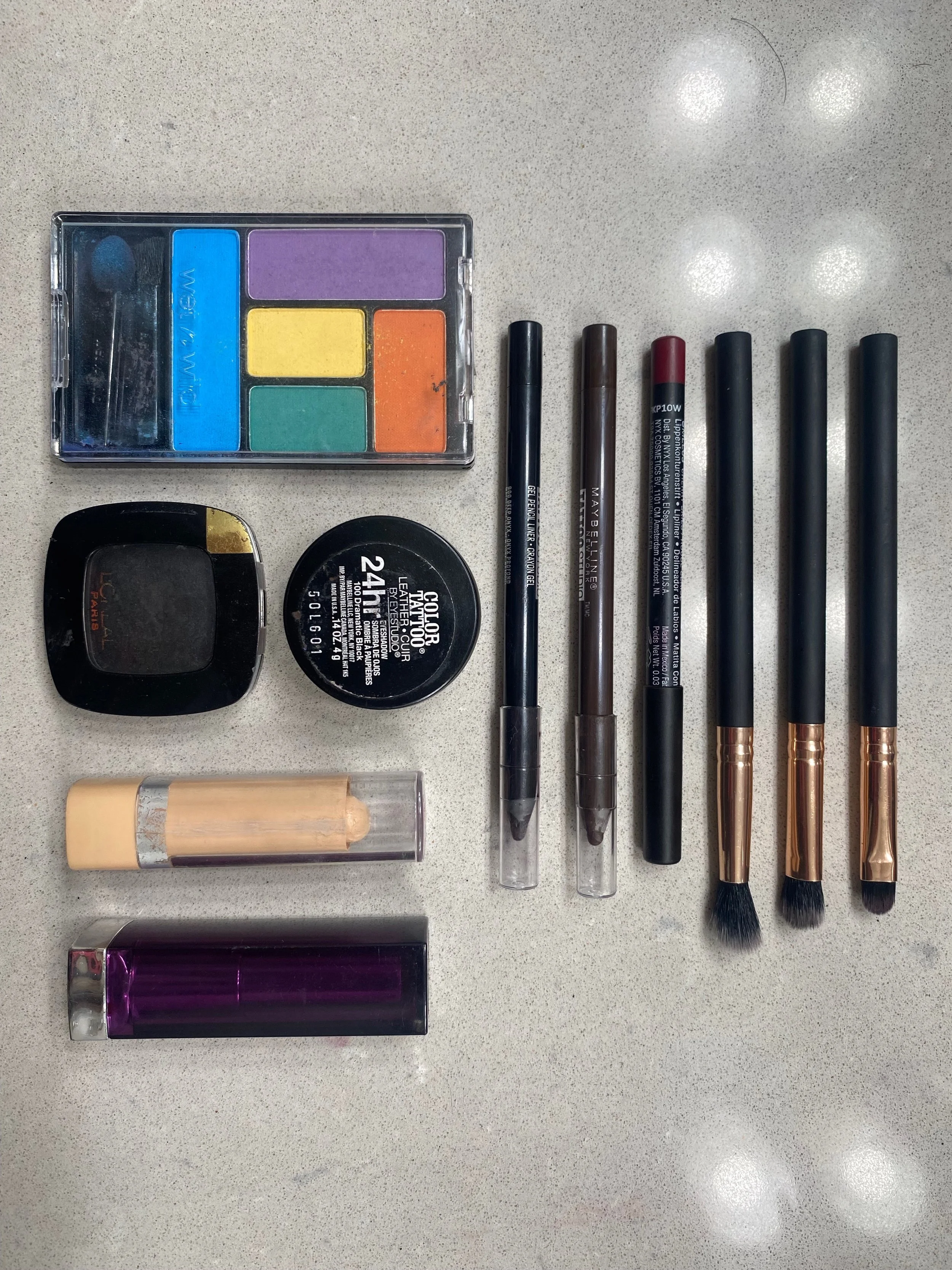 Zombie Makeup Tutorial