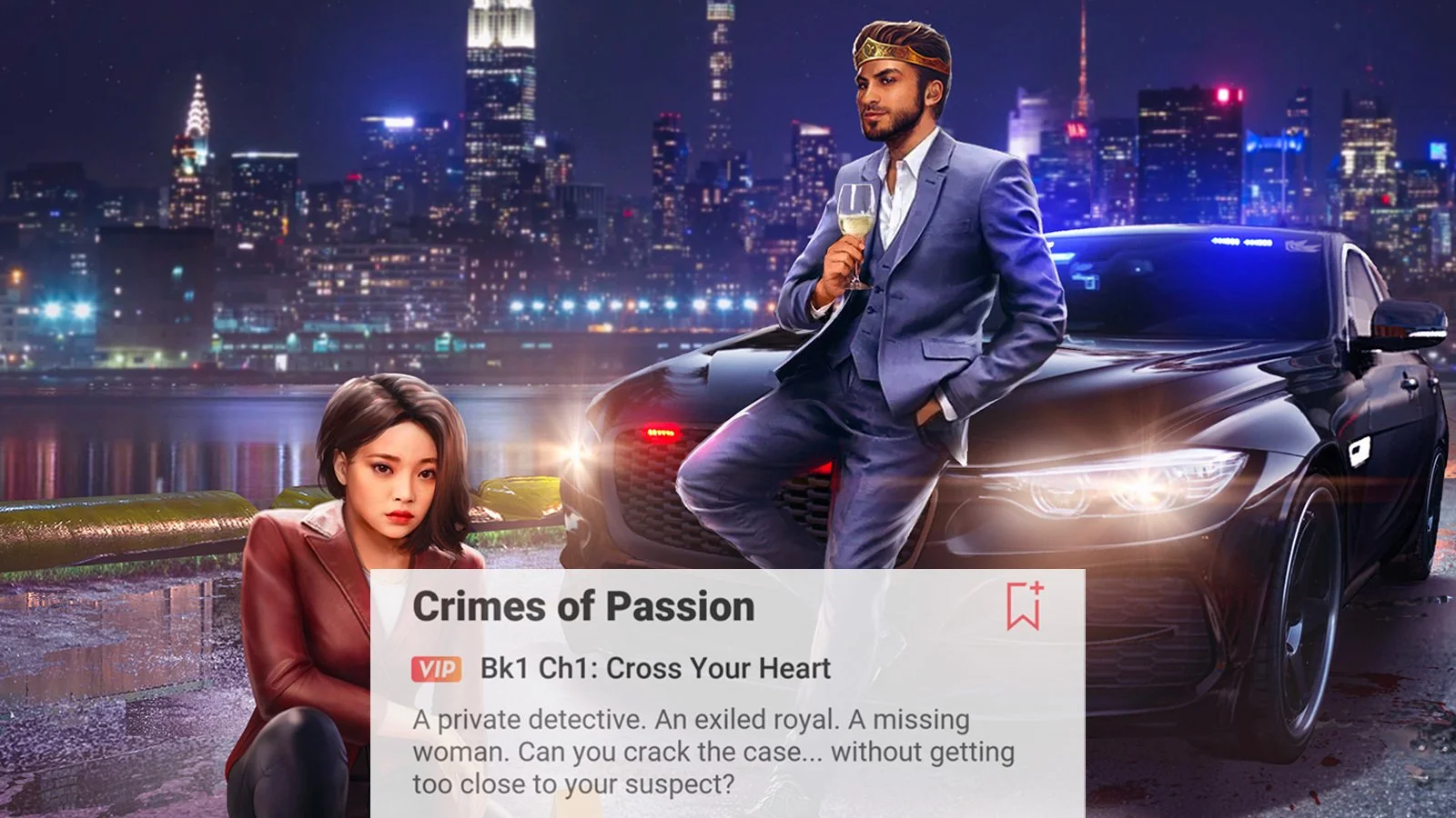 Crimes of Passion
