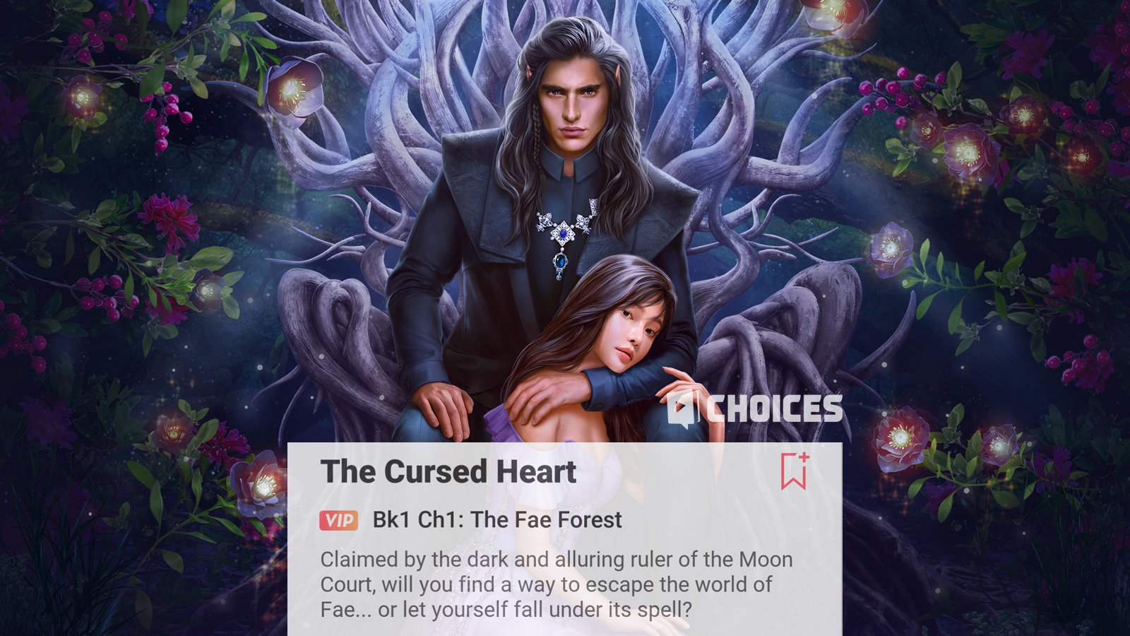 The Cursed Heart