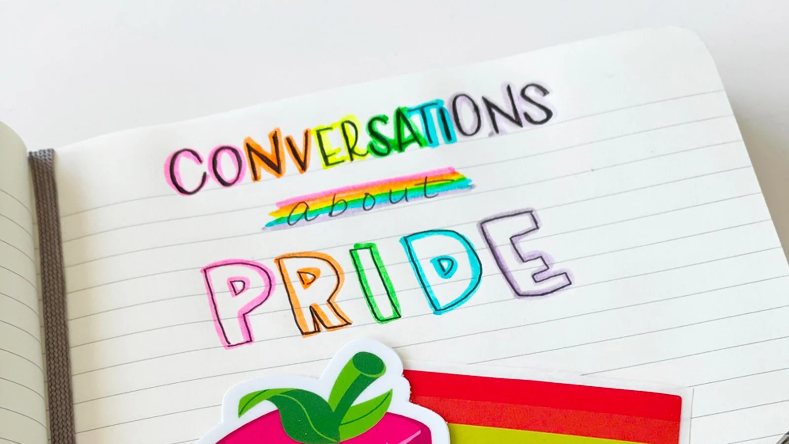 Conversations about Pride