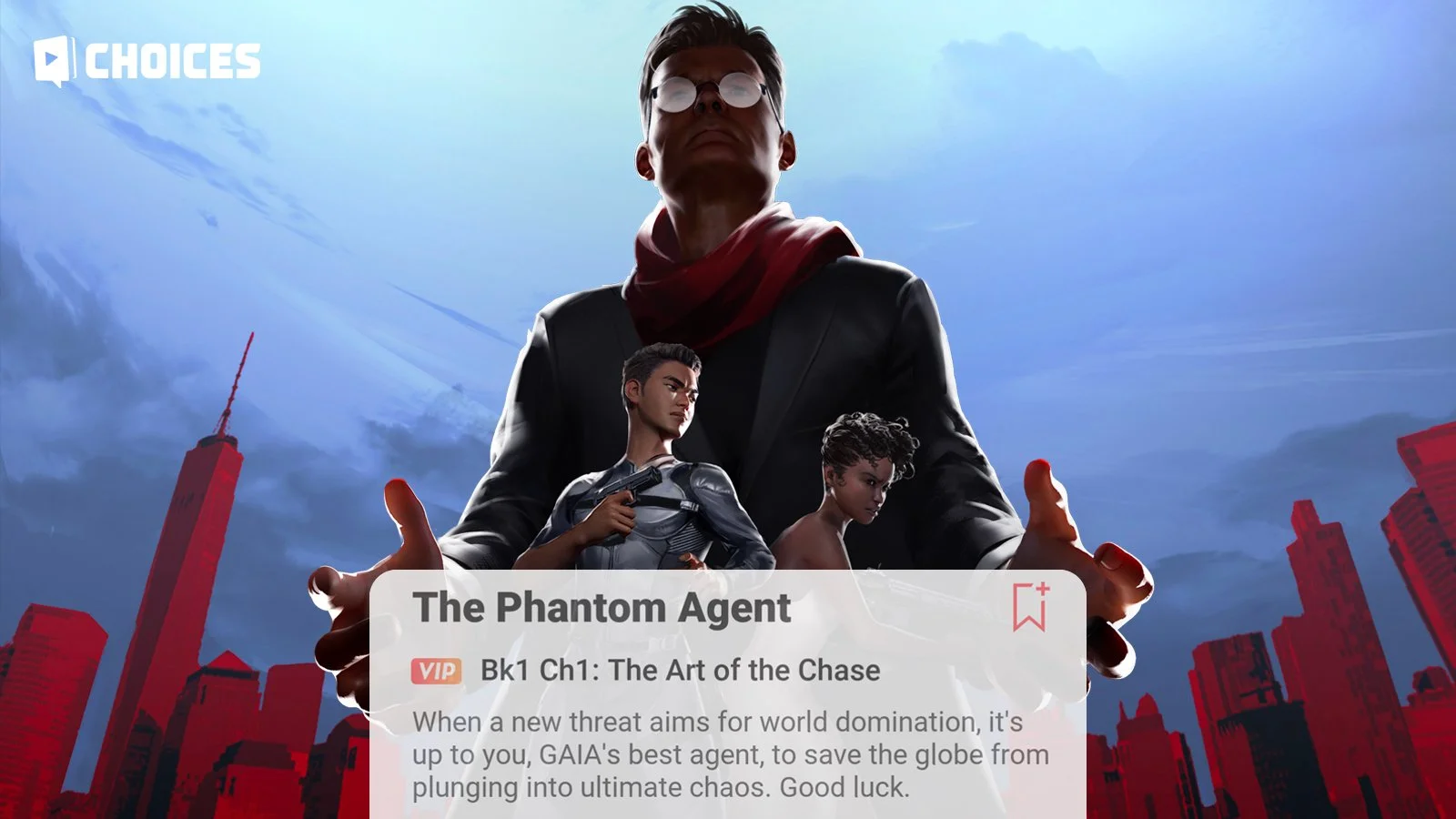 The Phantom Agent