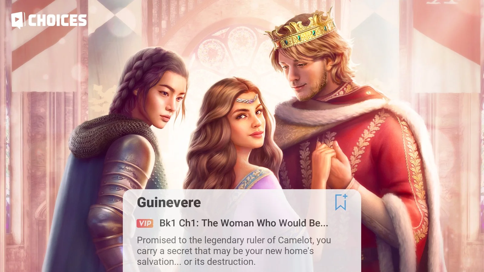Guinevere