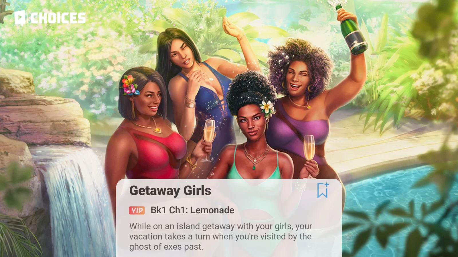 Getaway Girls