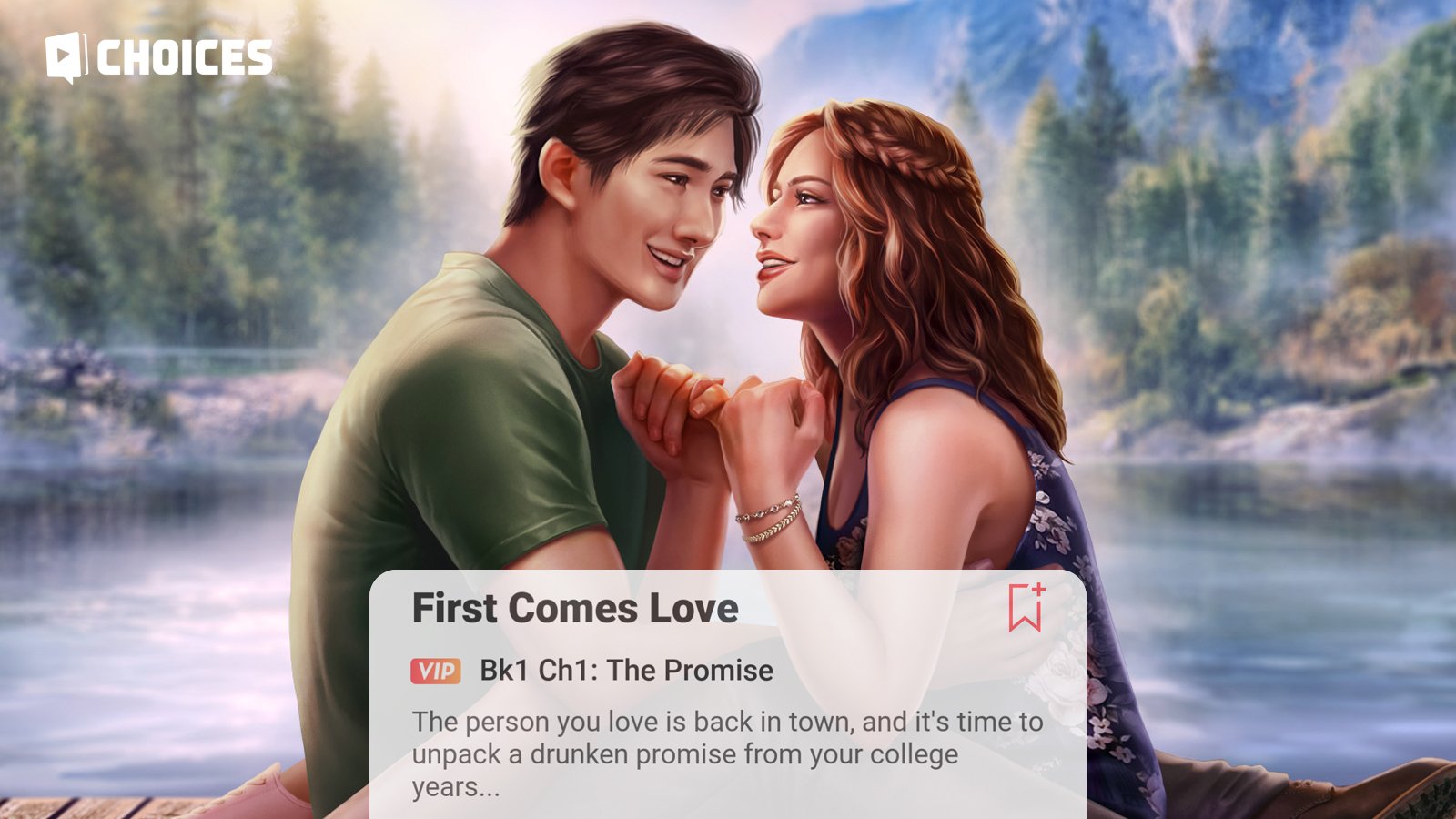 First Comes Love