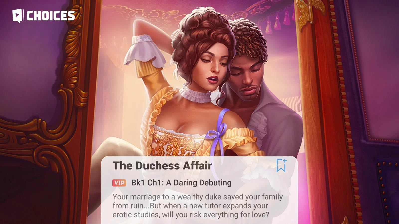 The Duchess Affair