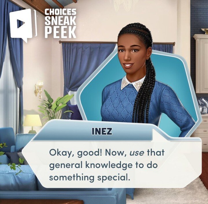 Drew's birthday is coming up and you need to create the perfect night! Throw a bash to remember in tomorrow's new Wide Release chapter of Roommates with Benefits! 🥳
.
.
.
#playchoices #sneakpeek #roommateswithbenefits #finale #romance #drama #love #
