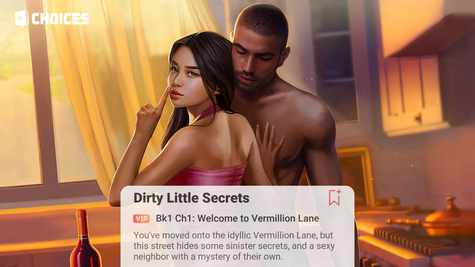Dirty Little Secrets