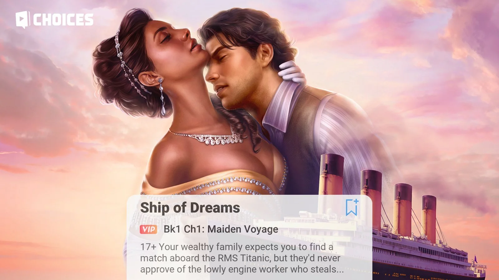 Ship of Dreams