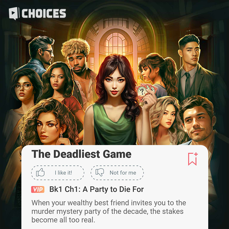 The Deadliest Game